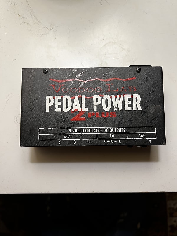 Voodoo Lab Pedal Power 2 Plus