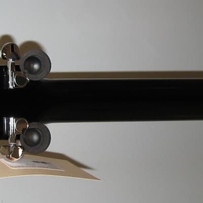 Yamaha Compass CPX600 Medium Jumbo Acoustic Electric Guitar- Black image 7