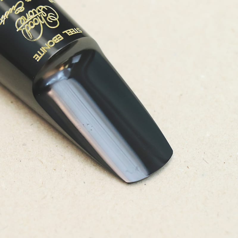 Wood stone Alto Sax Mouthpiece Studio Deluxe 5 [04/18] | Reverb