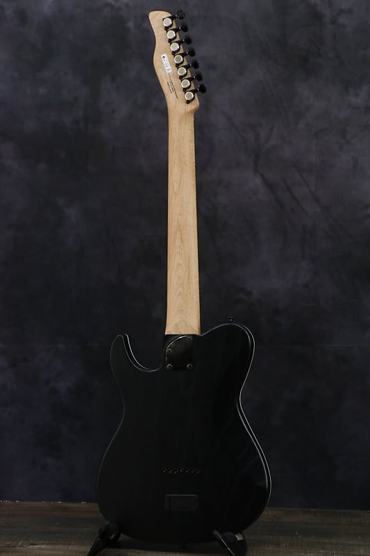 Fujigen JIL7 ASH DE M Open Pore Black (04/26) | Reverb