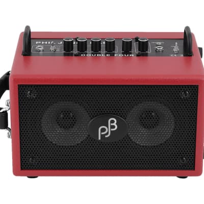 Phil Jones Bass BG-75R Double 4 70-Watt 2x4