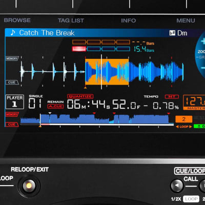 (2) Pioneer DJ CDJ-900 Nexus - Professional Multi Player + Pioneer DJ DJM-S3 2-Channel DJ Mixer for Serato + ATH-M40X image 7