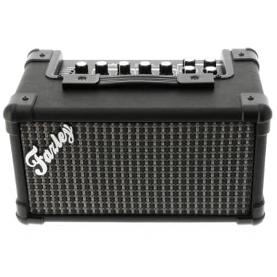 Fazley Kubo 15 BBT Rechargeable Guitar Amplifier Combo with Bluetooth image 3