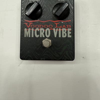 Reverb.com listing, price, conditions, and images for voodoo-lab-micro-vibe
