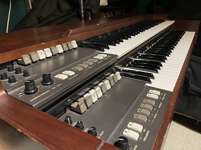 Korg BX-3 Early 80’s Analog Organ