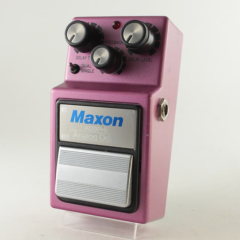 MAXON AD9Pro Analog Delay [SN 088A9Q017] (05/06)