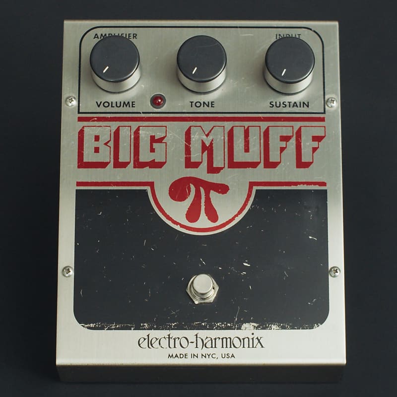 Electro-Harmonix Big Muff Pi