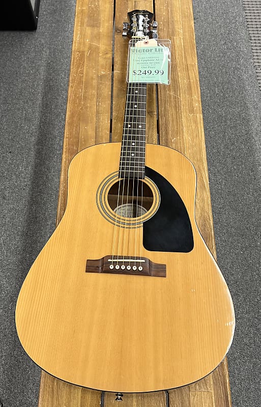 Epiphone Aj-10 Acoustic Guitar