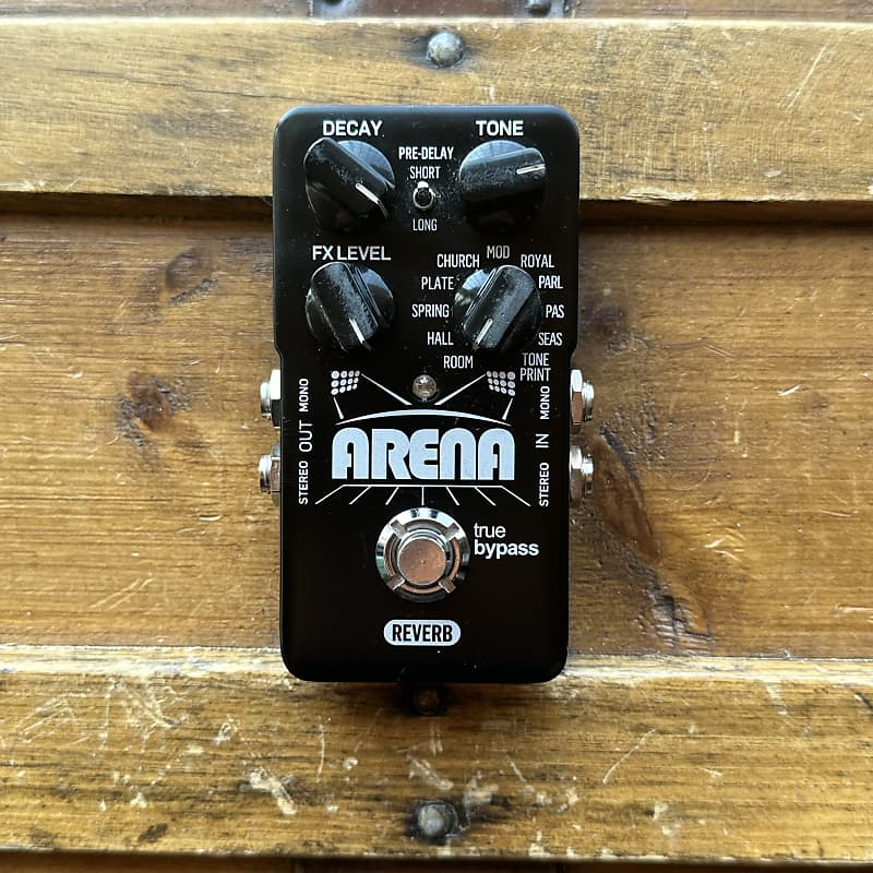 TC Electronic Arena Reverb