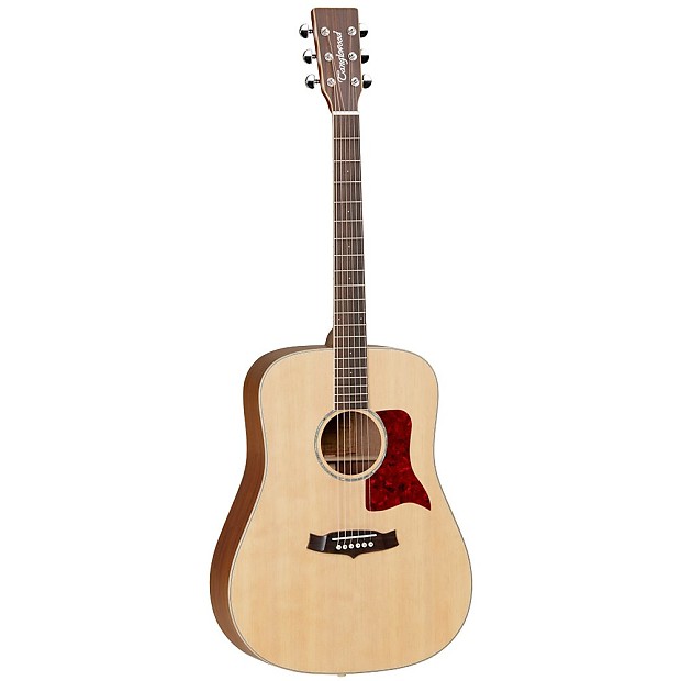Tanglewood X15-NS Sundance Performance Pro Solid Spruce/Mahogany Dreadnought image 1