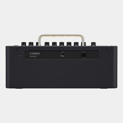New Yamaha THR10-II Desktop Guitar Amp Combo Amplifier Bluetooth w/ Cable! image 5