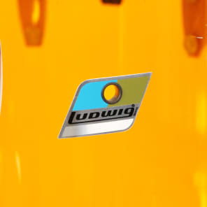 ludwig vistalite john bonham