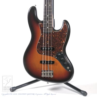 Fender JB-62 Jazz Bass Reissue MIJ | Reverb