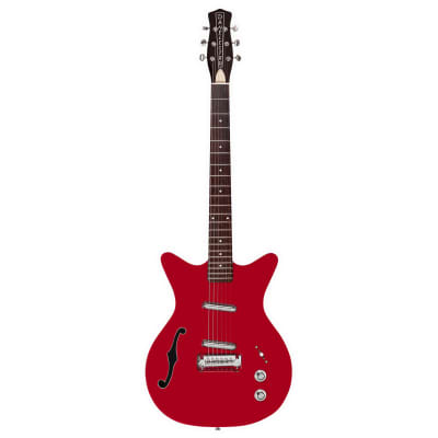 Tokai ES180 SR (Seethrough Red) | Reverb