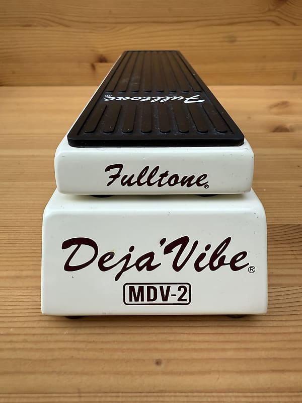 【Fulltone】 Deja Vibe MDV-2 Fulltone Mini Deja Vibe MDV-2 2010 | Reverb