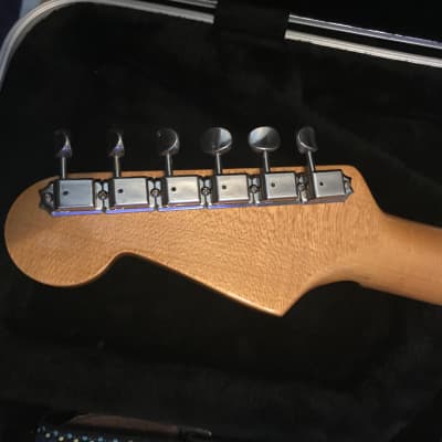 Fender Eric Johnson Stratocaster with Maple Fretboard image 6