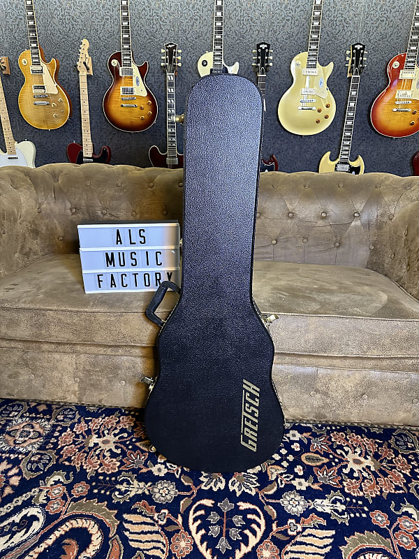 Gretsch Guitar Case Solid Body Flat Product #0996474000 Made in Canada