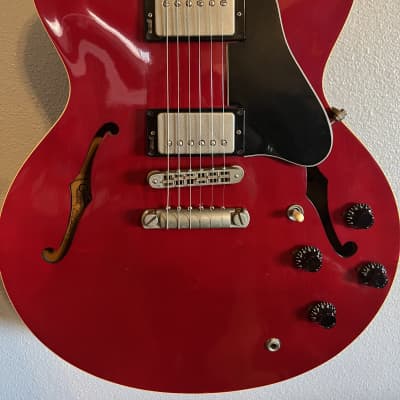 Gibson ES-335 Dot 1981 - 1985 image 2