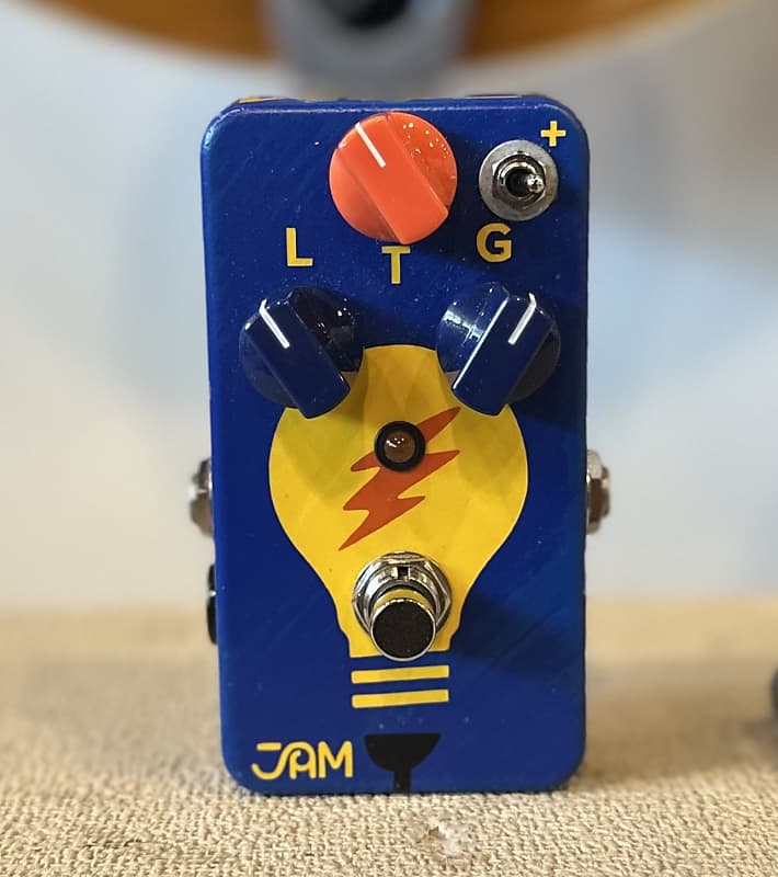 JAM Pedals Tubedreamer