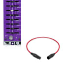 Purple Audio TAV | 500-Series Graphic Inductor Equalizer | Pro Audio LA