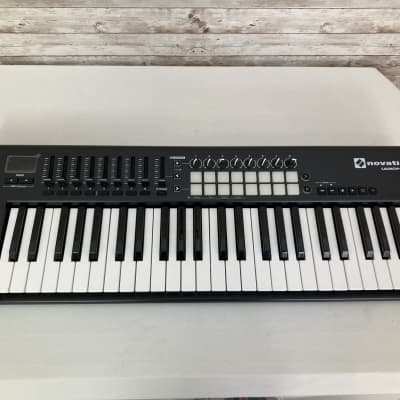Used Novation Launchkey 49 MKII MIDI Keyboard Controller