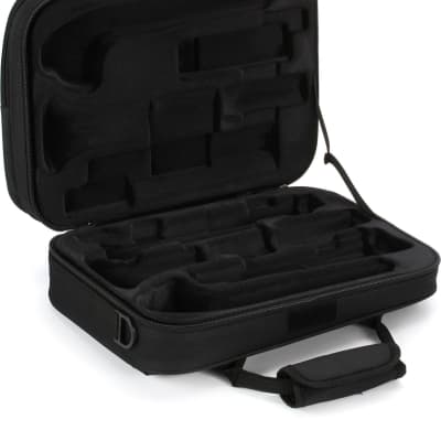 Protec MX307 MAX Bb Clarinet Case - Black image 1