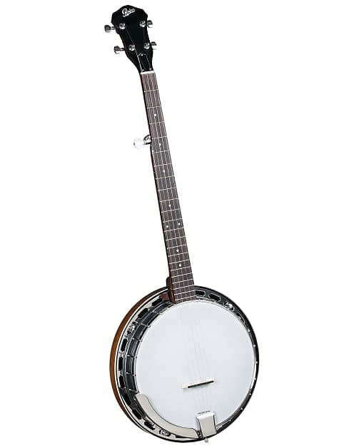 Rover RB-25 Student 5-String Resonator Banjo | Reverb