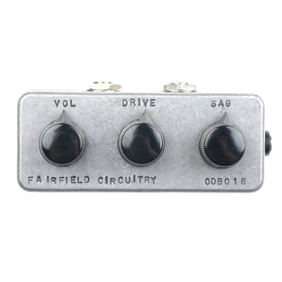 Reverb.com listing, price, conditions, and images for fairfield-circuitry-modele-b