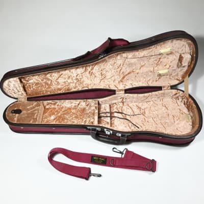 SUZUKIバイオリン NO.520 4/4 Anno1984 Suzuki No.520 4/4 Violin Vintage 1985 - Good Condition With