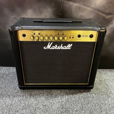 Marshall MG30CFX w/Footswitch Guitar Combo Amplifier (Puente Hills, CA) image 1