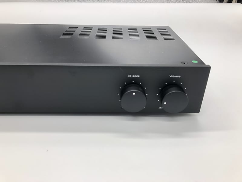 Technical Pro POWER65 6500W 2-Channel 2U Power Amplifier - Black
