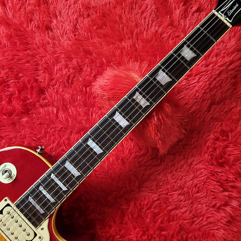 Aria Pro Ⅱ LS-400 MADE IN JAPAN Aria Pro II LS-400 1980 - Cherry Sunburst - Les Paul