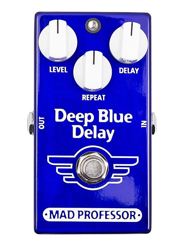 Mad Professor Deep Blue Delay