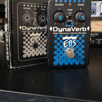 Reverb.com listing, price, conditions, and images for ebs-dynaverb