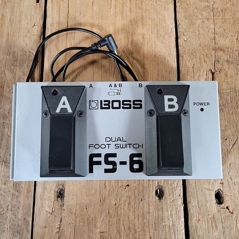 Boss FS-6