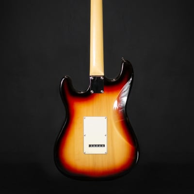 Aria Pro II STG-62 Electric Guitar (Various Finishes)-3 Tone Sunburst image 2