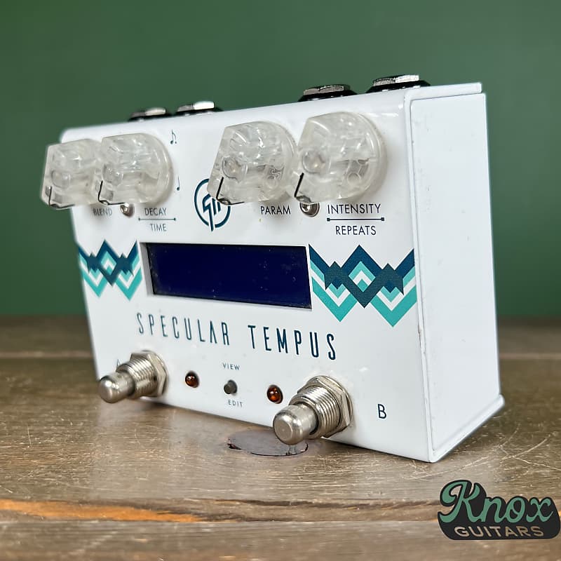 GFI System Specular Tempus 2010s - White | Reverb