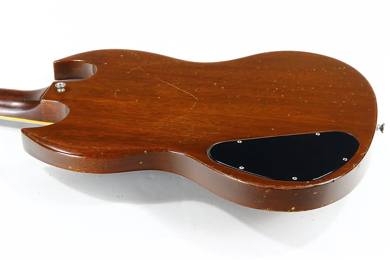 Gibson SG Custom with Bigsby Vibrato 1971 - 1979 imagen 5