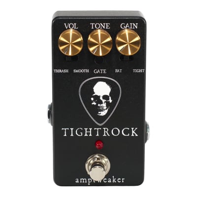 Whirlwind Gold Box | Reverb