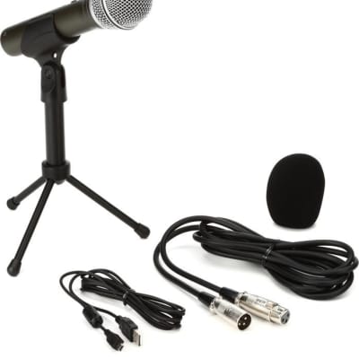 Samson Q2U Microphone for Sale in Hercules, CA - OfferUp