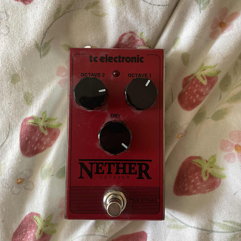 TC Electronic Nether Octaver