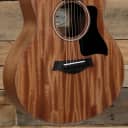 Taylor GS Mini Mahogany Acoustic Guitar Natural w/ Gigbag