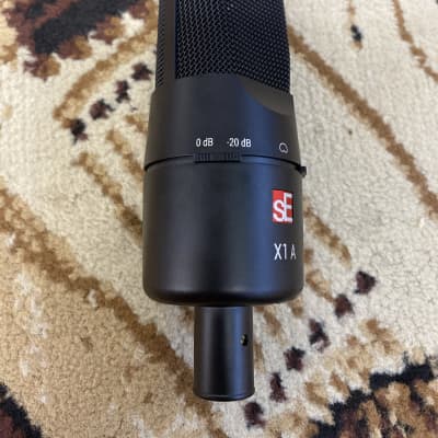 sE Electronics - X1 Series Condenser Mic w/Clip (Used) image 17