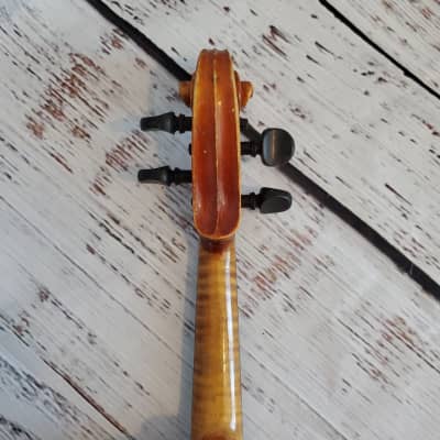 Vintage Karl Hofner 1/2 size Violin Bubenreuth Germany 1963