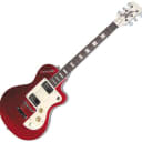 Italia Maranello Classic Electric Guitar - Red