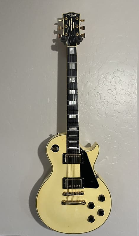 Navigator (Esp) N-LP-320 Les Paul custom Guitar | Reverb