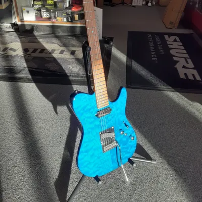 Ibanez AZS2200Q Prestige Beautiful Quilted Top image 2