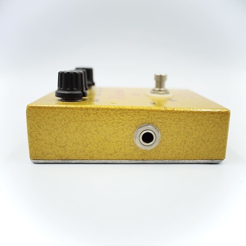 ギター Hao Rumble MOD (Dumble pedal) HAO Rumble Mod Overdrive Dumble style drive handmade in