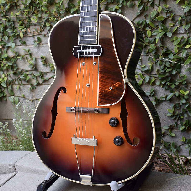 Epiphone / Masterbilt Century Zenith Vintage Natual