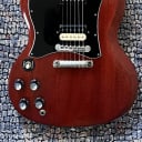Left-Handed  Gibson SG Tribute 2021 With Upgrades